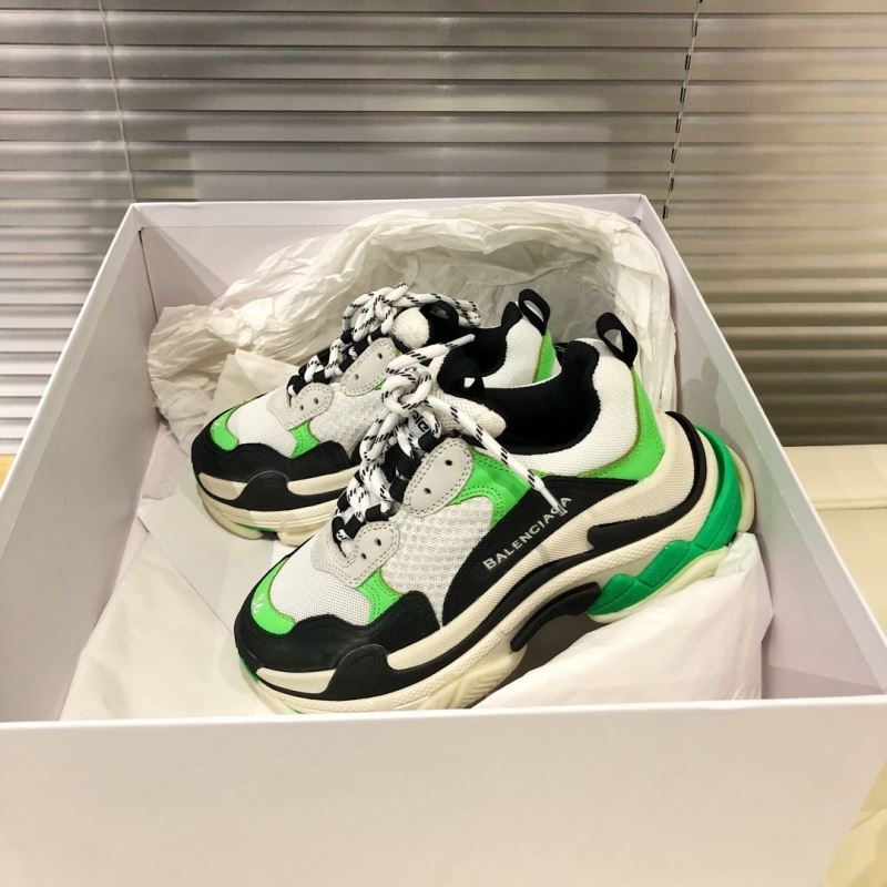 Balenciaga Triple S Series Shoes